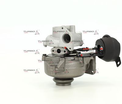 COMPRESOR SISTEM DE SUPRAALIMENTARE TURBO-TEC TT7141 1