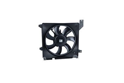 VENTILATOR RADIATOR NRF 470096 45