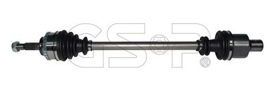 GSP 250336 Полуось в сборе  для RENAULT KANGOO (KC0/1_) D 55 1.9 (KC0D)