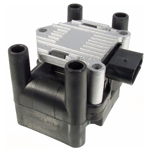 Катушка зажигания WILMINK GROUP WG2136597 для VW FOX