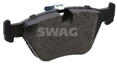 Sada brzdových platničiek kotúčovej brzdy (na jednu nápravu) SWAG 20 91 6442