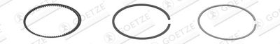 Sada pístních kroužků GOETZE ENGINE 08-450400-00