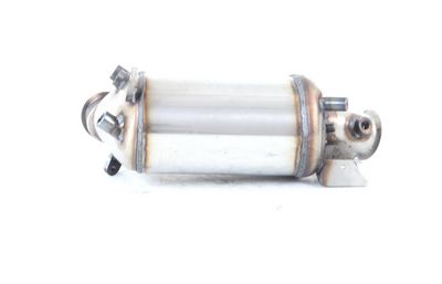 RUß-/PARTIKELFILTER ABGASANLAGE