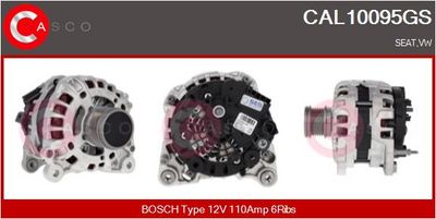 GENERATOR / ALTERNATOR