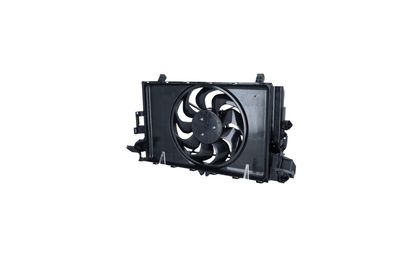 VENTILATOR RADIATOR NRF 470078 9