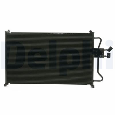 KONDENSATOR KLIMAANLAGE