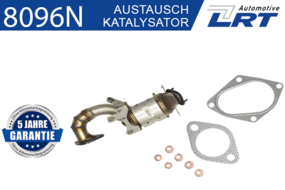 CATALIZATOR LRT 8096N 2