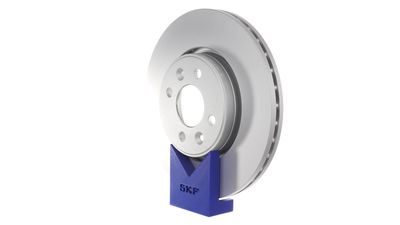 DISC FRANA SKF VKBD80010V2 37