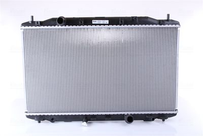 Радиатор, охлаждение двигателя NISSENS 68135A для HONDA CIVIC