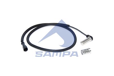 Sensor, revoluciones de la rueda