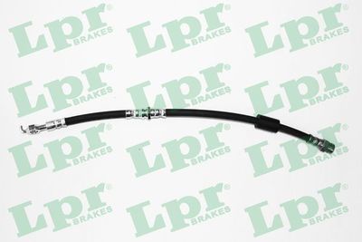 LPR 6T48203 Тормозной шланг  для MAZDA 323 S IV (BG) 1.8 16V GT