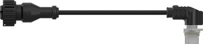 ABS pijp (lengte: 4000mm)