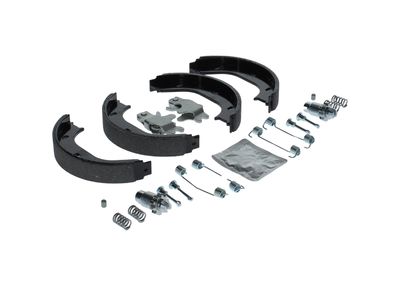 BREMSBACKENSATZ FESTSTELLBREMSE BOSCH 0204113801 8