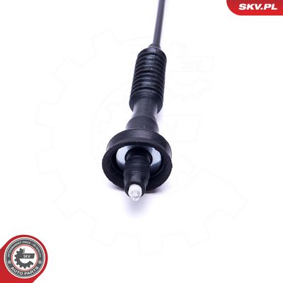 Tažné lanko, ovládání spojky SKV 27SKV119