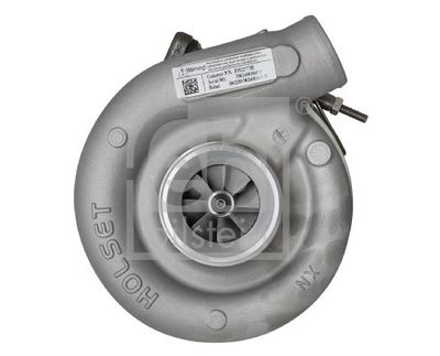 Lader, ladesystem FEBI BILSTEIN 190048