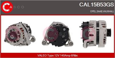 GENERATOR / ALTERNATOR