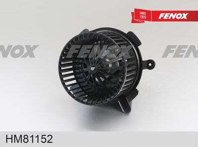 вентилатор вътрешно пространство FENOX HM81152