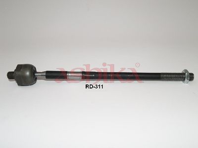 аксиален шарнирен накрайник, напречна кормилна щанга ASHIKA 103-03-311