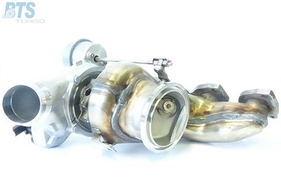 LADER AUFLADUNG BTS Turbo T918656 1