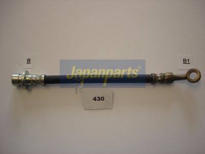 JAPANPARTS Laikantysis rėmas, stabdžių žarnelė