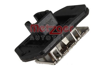 WIDERSTAND INNENRAUMGEBLäSE METZGER AUTOTEILE 0917854 1