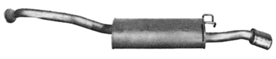 ENDSCHALLDäMPFER