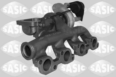 COMPRESOR SISTEM DE SUPRAALIMENTARE SASIC 1820191 2