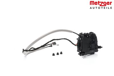 ZUZIEHHILFE HECKKLAPPE METZGER AUTOTEILE 2310725 16