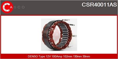 Vorschau Stator, Generator
