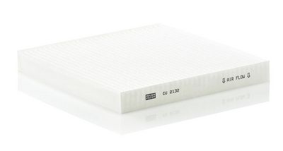 Filter, Innenraumluft