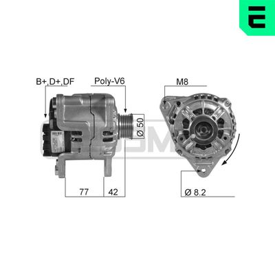 GENERATOR / ALTERNATOR