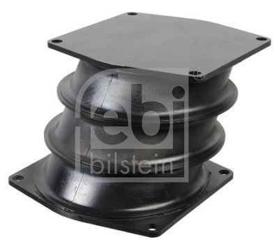 FEBI BILSTEIN Lagerbuchse, Blattfeder