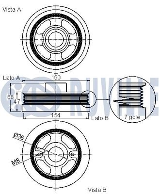 FULIE CUREA ARBORE COTIT RUVILLE 520319 1