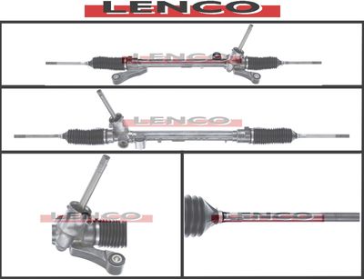 LENCO SGA1360L Насос гидроусилителя руля для FORD FIESTA VI (CB1, CCN)