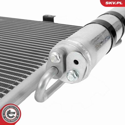 CONDENSATOR CLIMATIZARE ESEN SKV 86SKV573 4