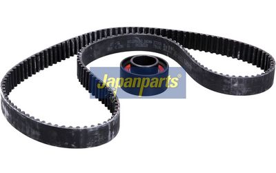 JAPANPARTS Paskirstymo diržo komplektas