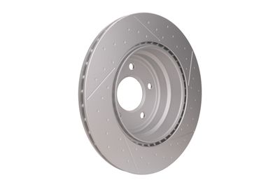 BREMSSCHEIBE HELLA 8DD355130011 1
