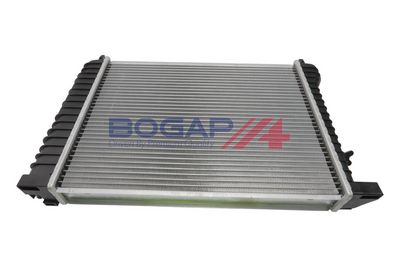 RADIATOR RACIRE MOTOR BOGAP B4210203 5