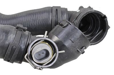Furtun radiator METZGER 2421279
