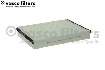 Filtr, wentylacja przestrzeni pasażerskiej DAVID VASCO O290