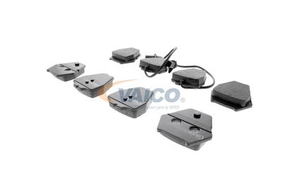 BREMSBELAGSATZ SCHEIBENBREMSE VAICO V108303 42