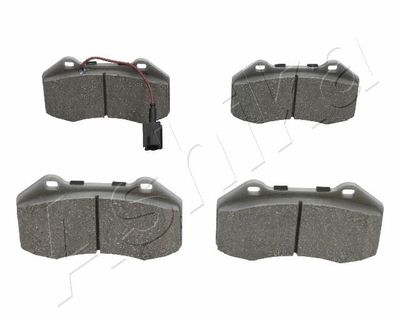 Brake Pad Set, disc brake 50-00-0023