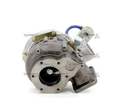 COMPRESOR SISTEM DE SUPRAALIMENTARE TURBO-TEC TT5941 2