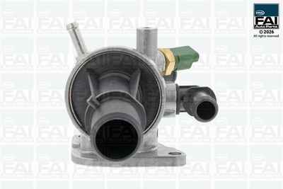 TERMOSTAT LICHID RACIRE FAI AutoParts FPTH053 4
