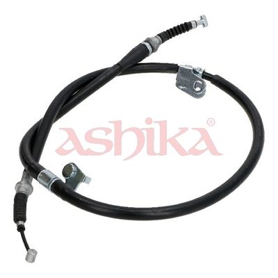 жило, ръчна спирачка ASHIKA 131-03-349R