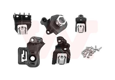 KIT DE REPARAT FARURI PRINCIPALE (SUPORT)