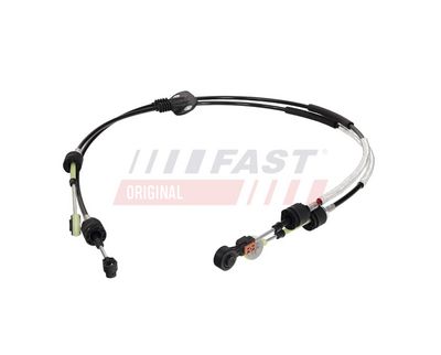 FAST Trosas, neautomatinė transmisija