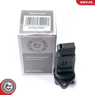 Váha vzduchu / snímač množství protékajícího vzduchu SKV 07SKV503