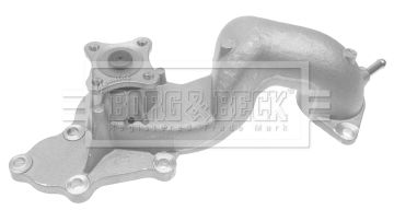 Водяной насос, охлаждение двигателя BORG & BECK BWP1629 для NISSAN MAXIMA