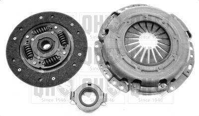 комплект съединител QUINTON HAZELL QKT4858AF